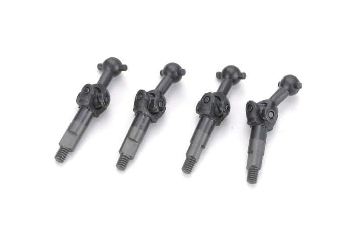 Kyosho Universal Swing Shaft Set for Mini-Z AWD 4 Pieces