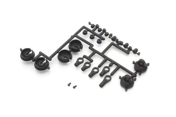 Kyosho DC13 Shock Plastic Parts Set for Scale Models