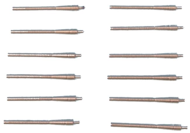 Tetra Model 1/350 Scale Model Parts Set of 12 for Japanese Kits