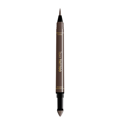 K-Palette Two Way Eyebrow Liquid 04 Greige Brown Waterproof 1.0ml