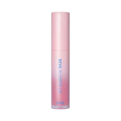 dodo Devil Plumper Lip 01 Pink Heat 4g for Luscious Lips
