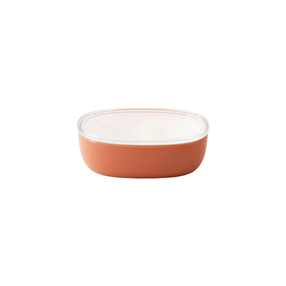 KINTO BONBO Lunch Bowl 300ml Orange for Kids and Babies