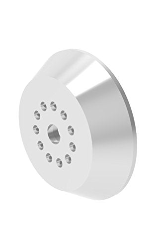 HiQparts STD Thruster Flat 16.0mm for Model Kits - 2 Pieces