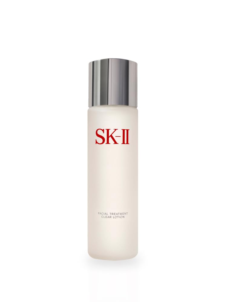 SK-II Facial Treatment Clear Lotion 160ml Fragrance-Free Japanese Skincare
