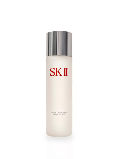 SK-II Facial Treatment Clear Lotion 160ml Fragrance-Free Japanese Skincare