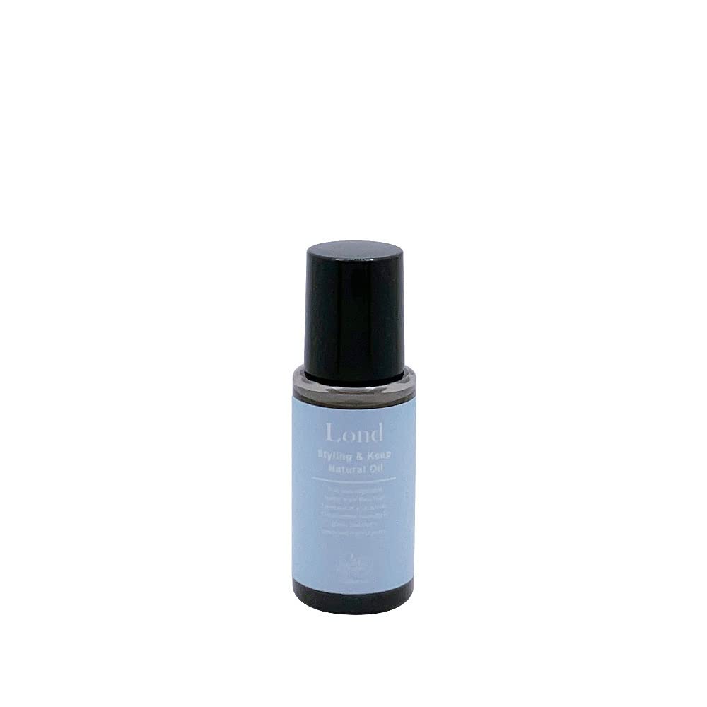 Lond GINZA Styling &amp; Keep Oil 24H 30ml for Japanese Hair Care