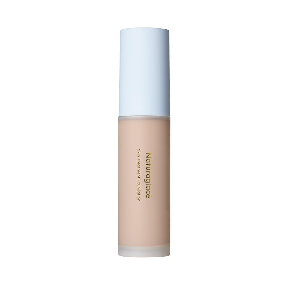 naturaglace Skin Treatment Foundation N No3 SPF50+ 30ml