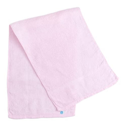 Nachihama Health Towel Hadapika Pink for Gentle Cleansing