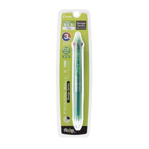 PILOT Friction Ballpoint Pen Slim 0.5mm Frost Green