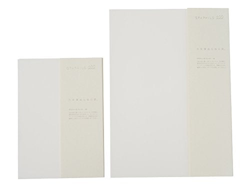 Kobe Design GRAPHILO Paper A4 High-Quality Paper for Everyday Use