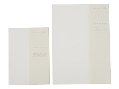 Kobe Ha Keikaku GRAPHILO Paper A5 for Japanese Art and Design