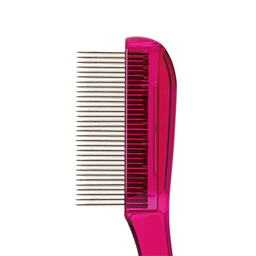 Chasity Mascara Comb Metal N for Precise Application