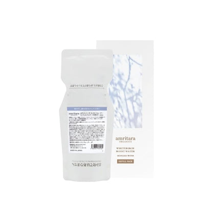 amritara White Birch Moist Water Fragrance-Free Toner 120mL