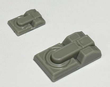 HobbyJAPAN Mount Frame D for Scale Model Kits