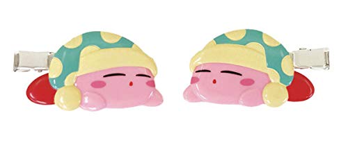 ENSKY Kirby Sleep Hair Clip for Fun Styling