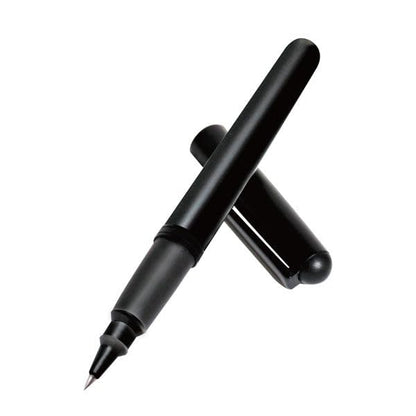 OHTO Rollerball Pen CR01 Matte Black for Smooth Writing Experience