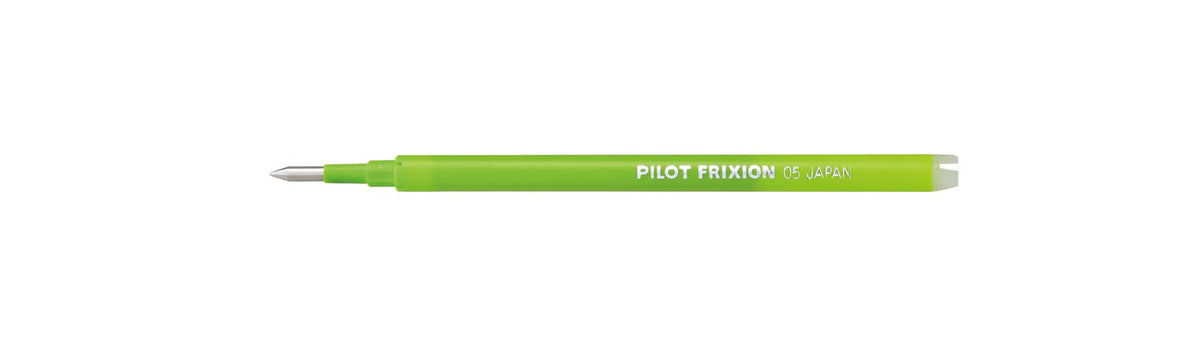 PILOT Friction Ballpoint Pen Refill 0.5mm for Smooth Writing