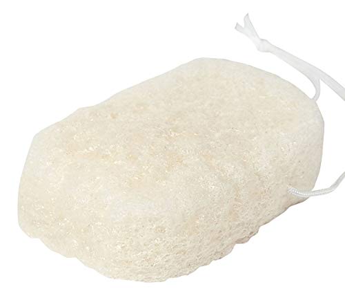 Yamamotonoujou Konjac Sponge Facial Cleanser Gentle Exfoliation