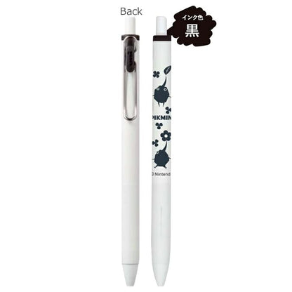 ENSKY Pikmin Uniball One Black Ink Ballpoint Pen