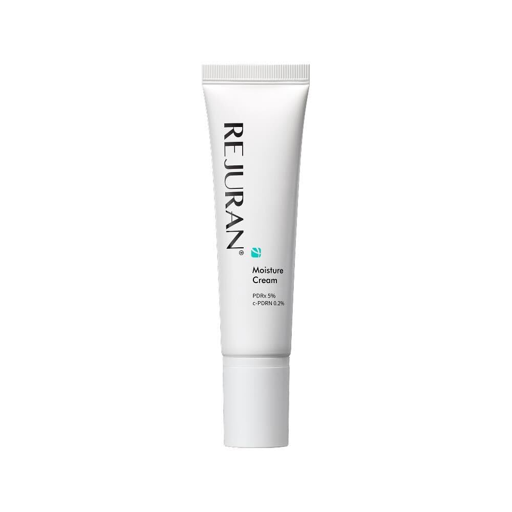 REJURAN Moisture Cream 60g with High Concentration Ceramide for Hydration