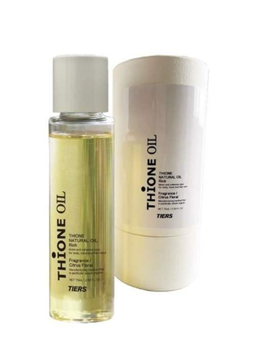 Tione Natural Oil Rich Moisturizing Oil 80ml