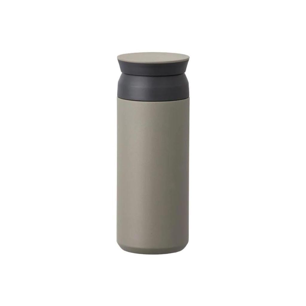 KINTO Travel Tumbler 500ml with Double-Wall Insulation