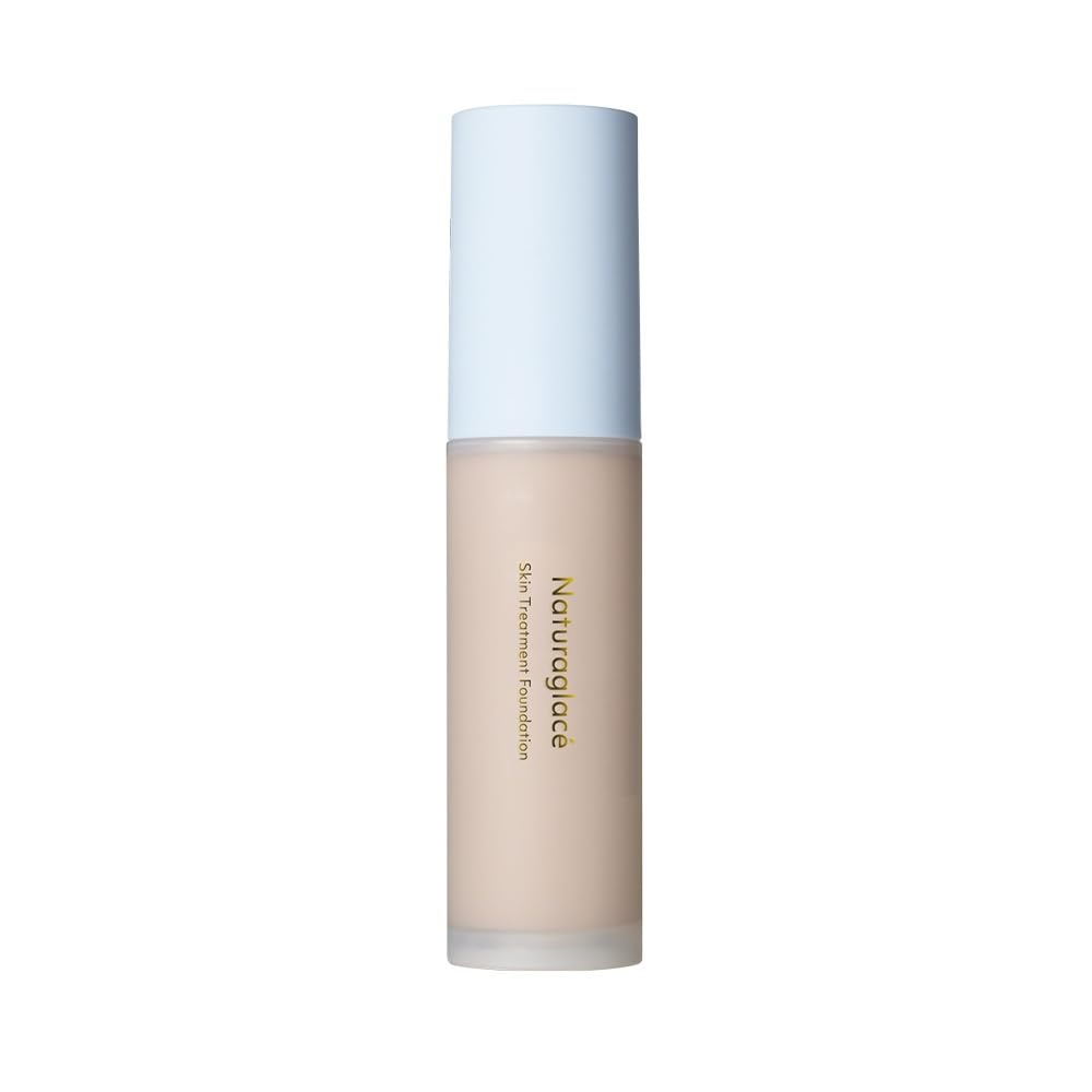 naturaglace Skin Treatment Foundation N PB Natural Pink 30g SPF50+