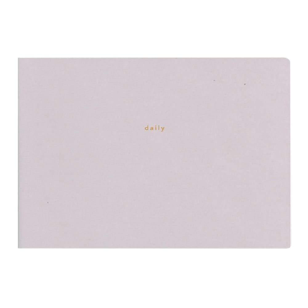 Daigo Notebook isshoni Notebook Desk Thick Daily PC 15 Inch Compatible Gray