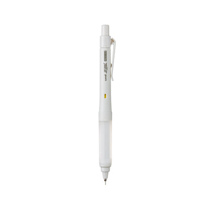 Mitsubishi Pencil Alpha Gel Switch Mechanical Pencil 0.3mm Grey