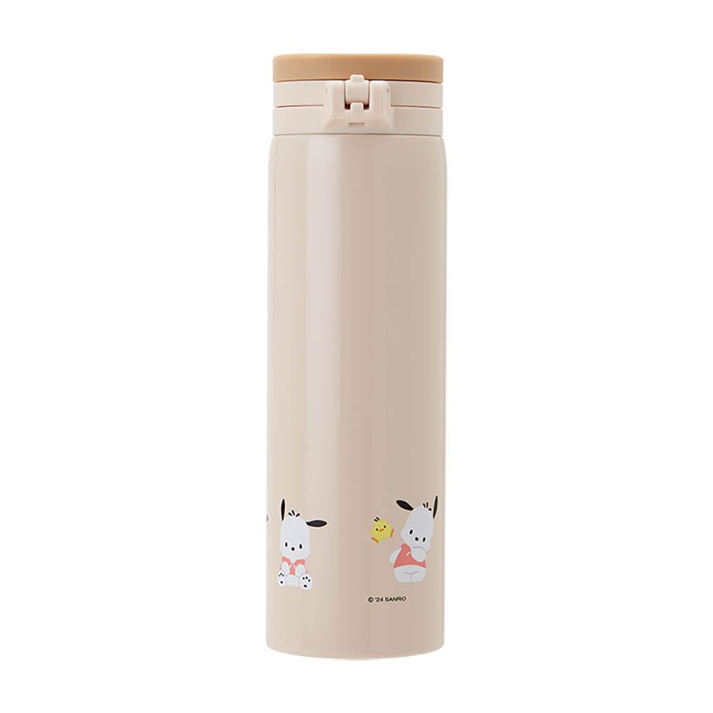 SANRIO Stainless Steel Mug Bottle Pochacco 460ml