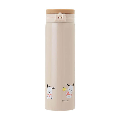 SANRIO Stainless Steel Mug Bottle Pochacco 460ml