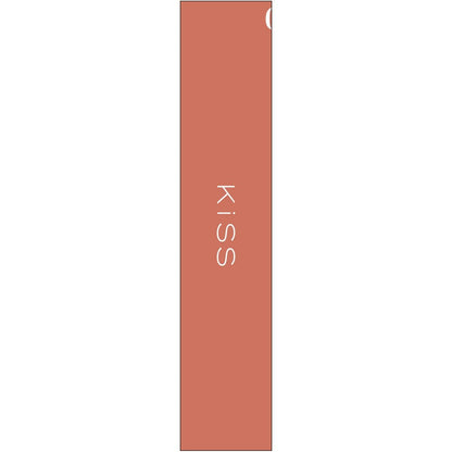 KiSS Lip Arrow Glow 03 Peach Oolong Lip Color