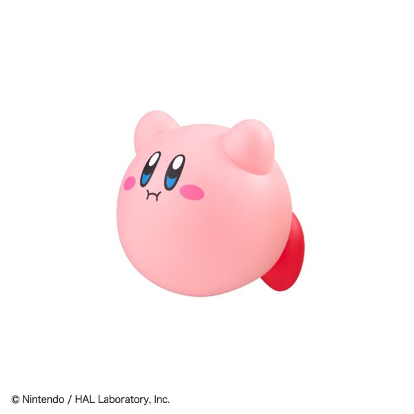 MegaHouse Kirby PVC Figure Collectible Toy Made in Japan