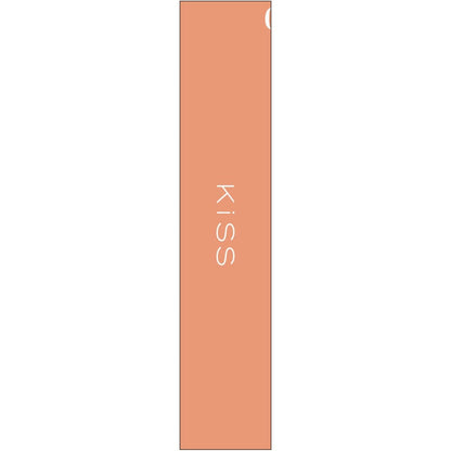 KiSS Lip Arrow Glow 02 Apricot Ring Hydrating Lip Color