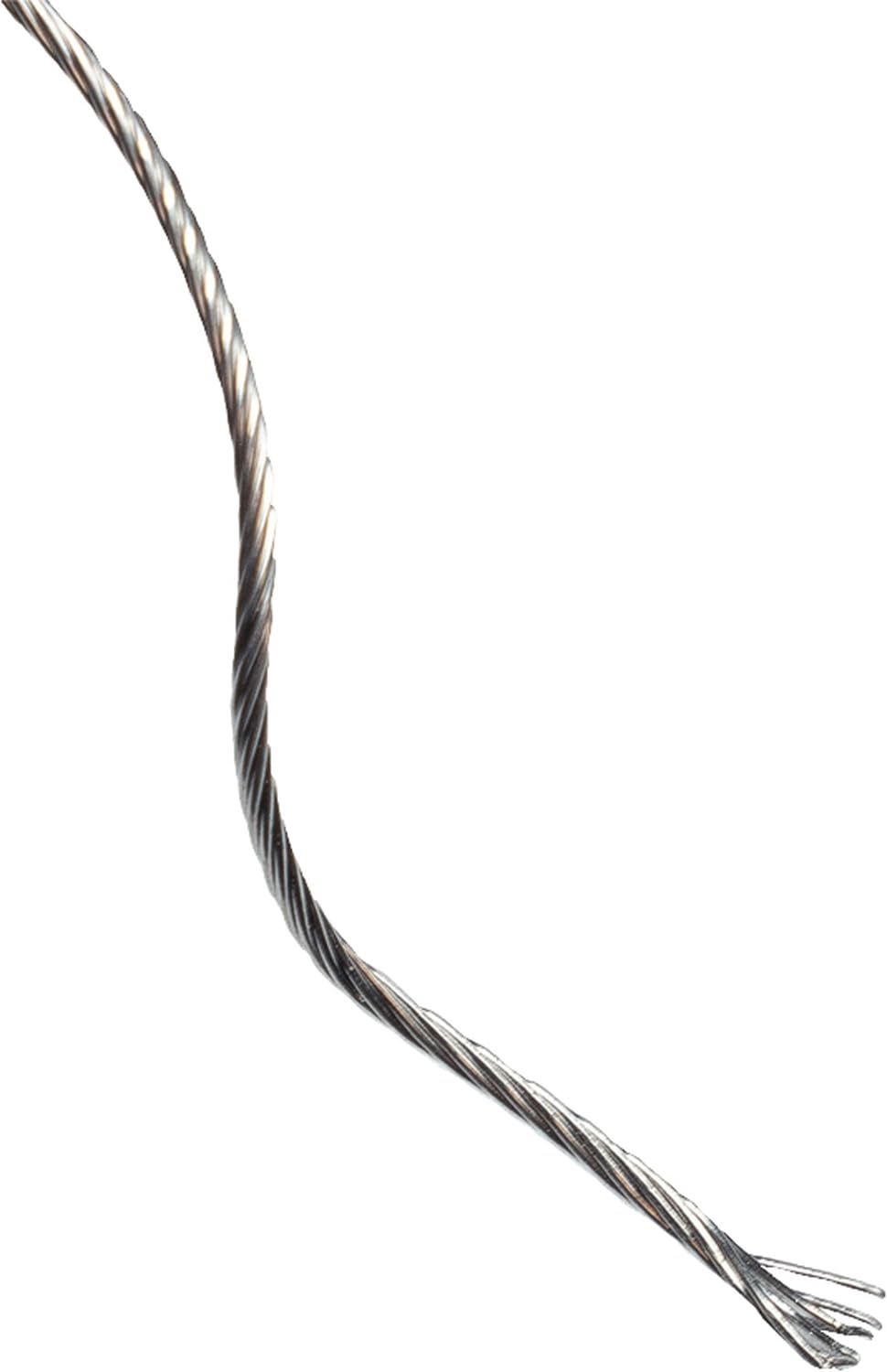 Liang Model Non-Scale Soft Tow Cable 0.4mm x 1m for Miniatures