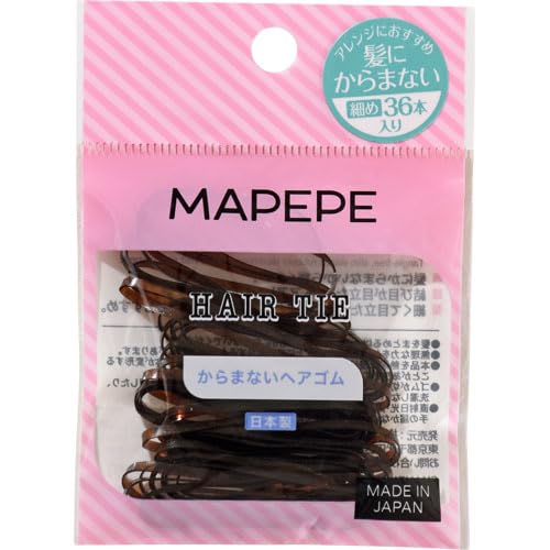 Mapepe Ring Rubber Bands 36 Pieces for Versatile Use