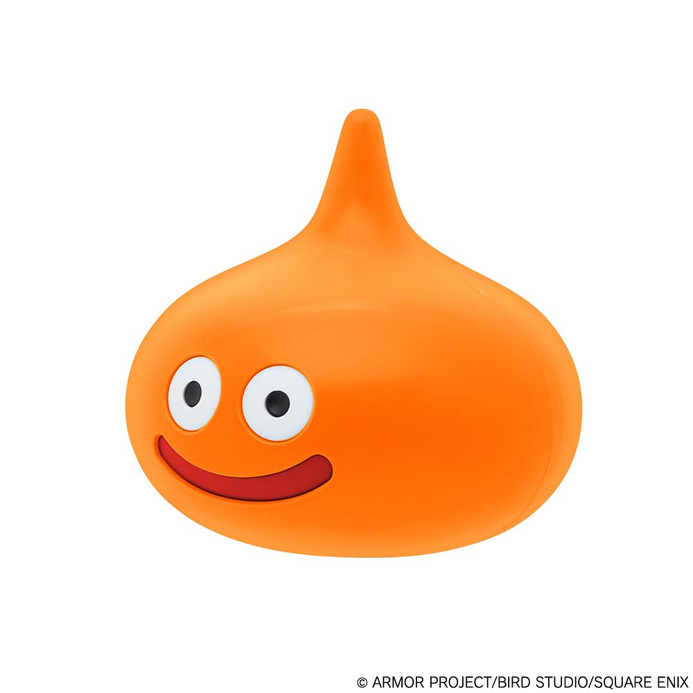 SQUARE ENIX Dragon Quest Slime Best Plastic Model Kit with Base