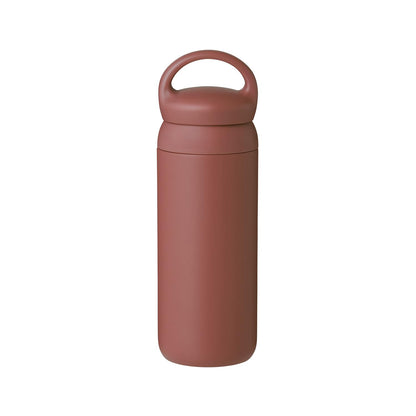 KINTO Day Off Tumbler Pink 500ml for Everyday Use