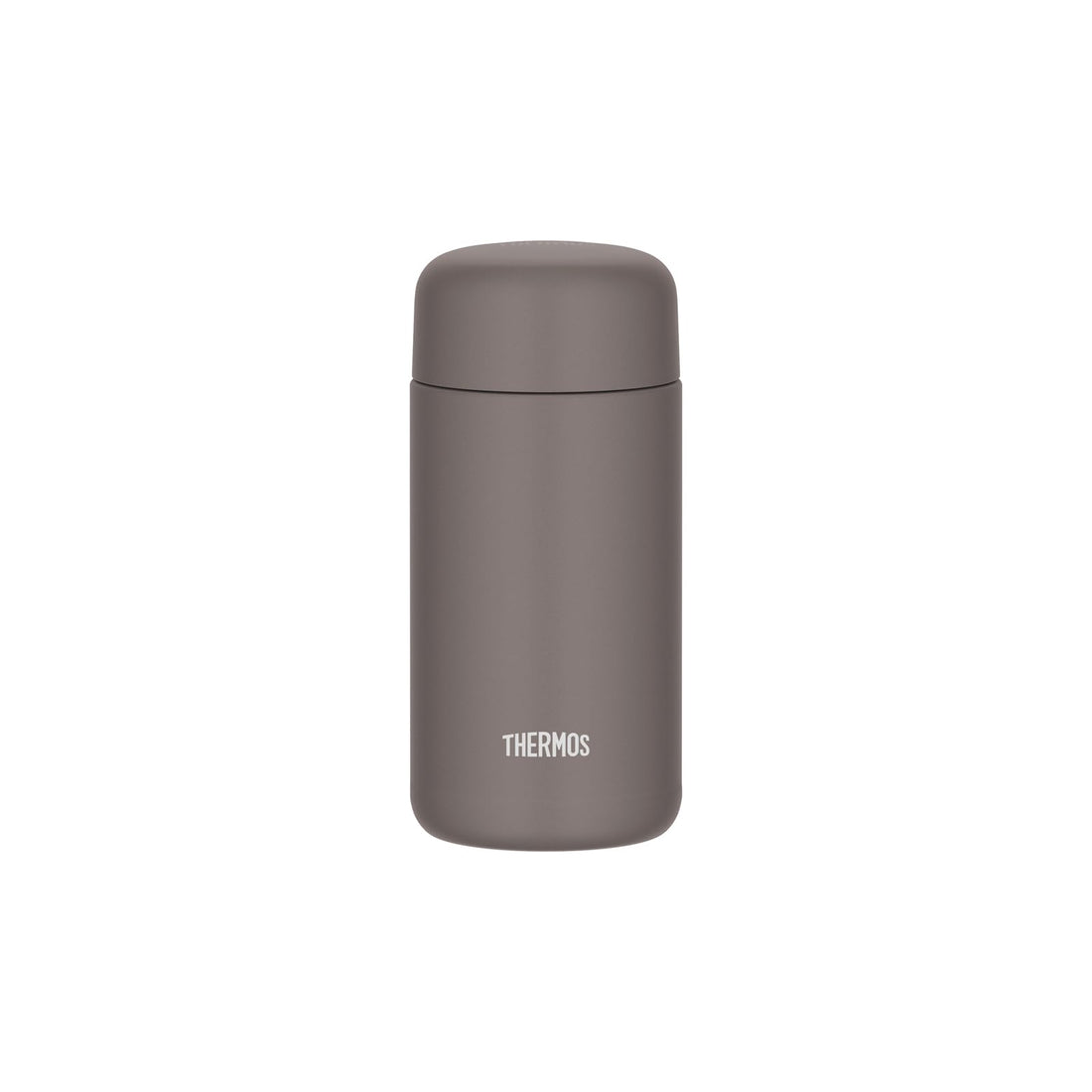 THERMOS Vacuum-Insulated Mug, Foggy Brown, 350ml (JPB-350 FOBW)