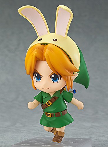 GOOD SMILE COMPANY Nendoroid The Legend of Zelda Majora&