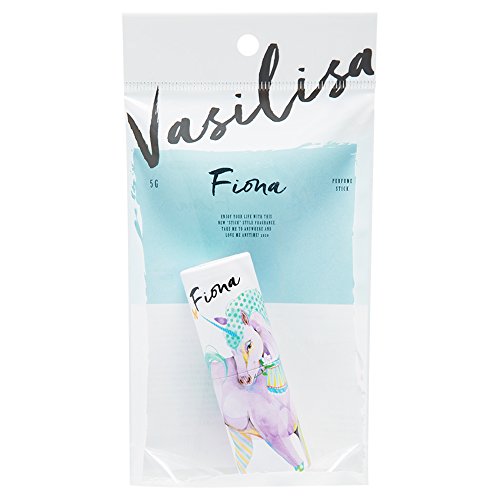 Vasilisa Cherry &amp; Marshmallow Perfume Stick 5g Solid Fragrance
