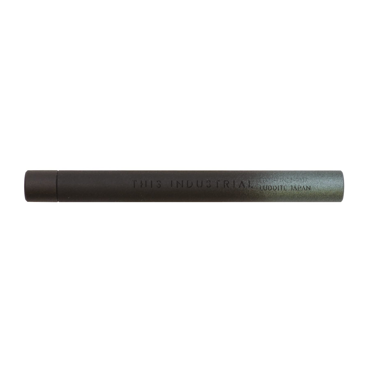 Luddite THIS INDUSTRIAL Black and Turquoise Core Case