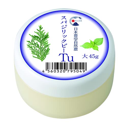 Nippontoyoukeshizennou Spagyric Bee Tu Large 45g Natural Skincare