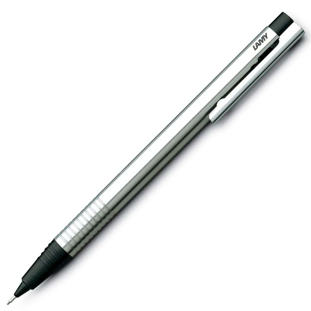 LAMY Mechanical Pencil Stainless Steel Black 0.5mm L105BK