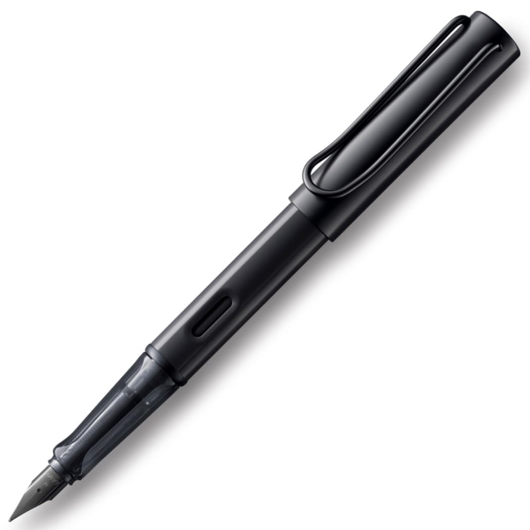 LAMY Fountain Pen EF Extra Fine Al-Star All Black