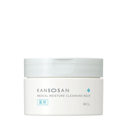 Kansousan Moisturizing Cleansing Balm 80g for Japanese Skincare