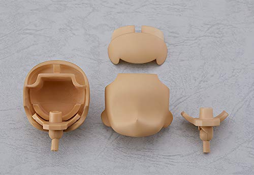 GOOD SMILE COMPANY Nendoroid Doll Custom Head Cinnamon