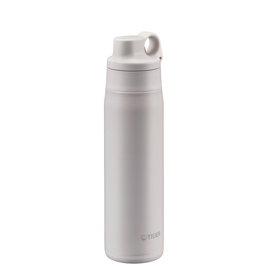 TIGER Stainless Steel Water Bottle 750ml with Straw and Dishwasher Safe