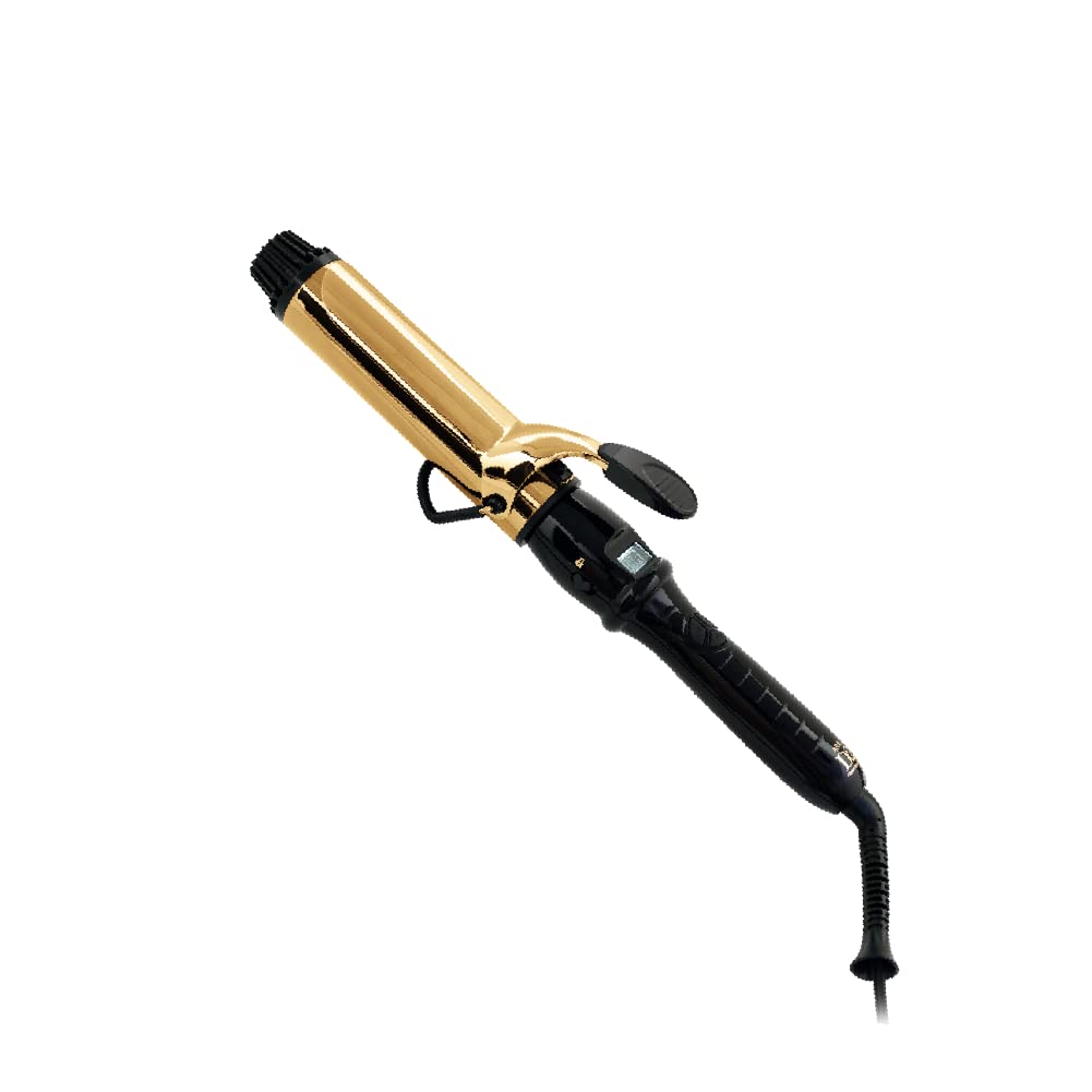 Aivil D2 Iron Gold Barrel 38mm for Effortless Styling