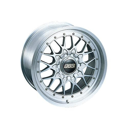AOSHIMA 1/24 Scale Model BBS RSⅡ 17 Inch Plastic Parts Set